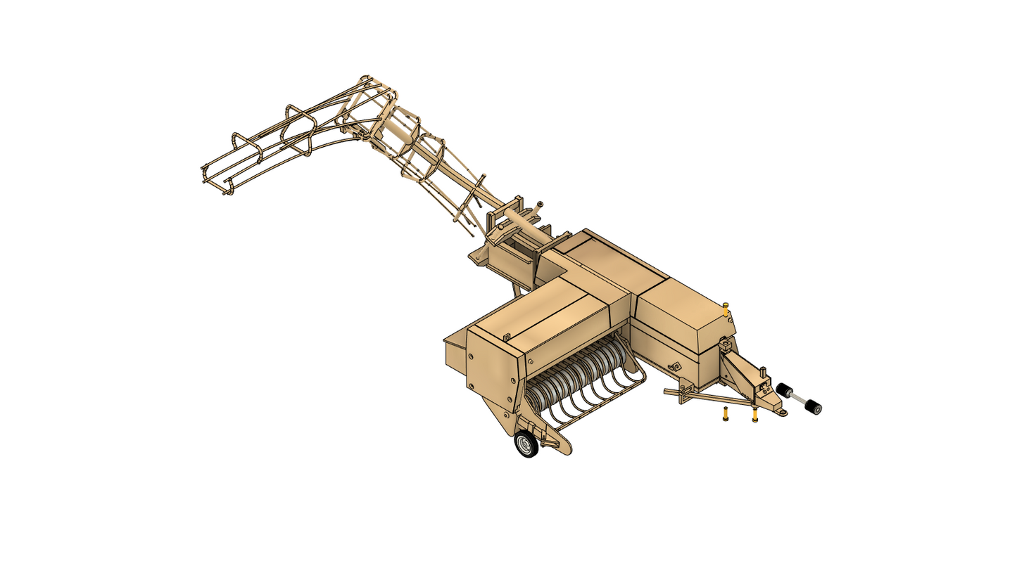 Fortschritt K454 1:32 Spur 1