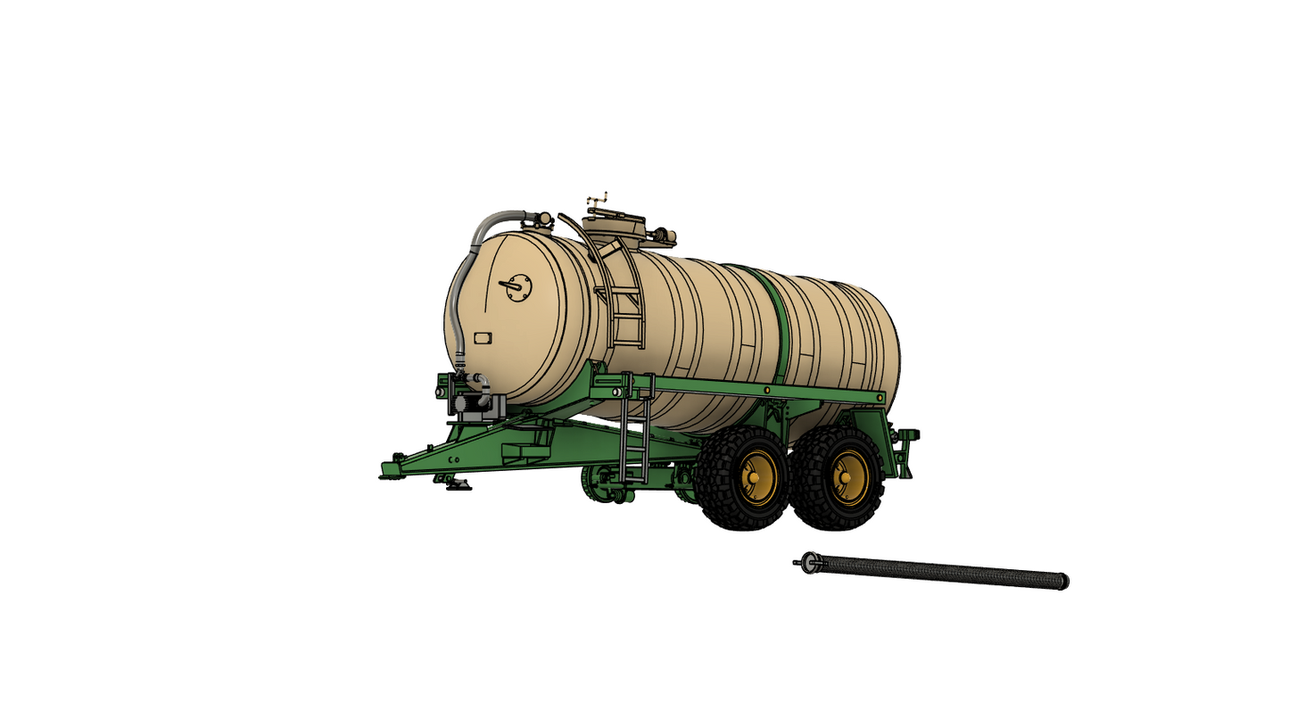 HTS 100.27 BS Spur 0