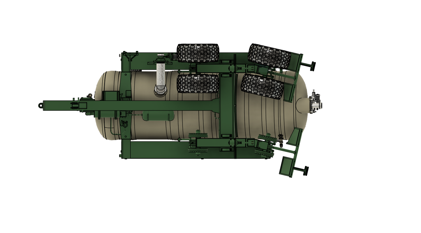 HTS 101.27 BS TT 8 Fachbereifung
