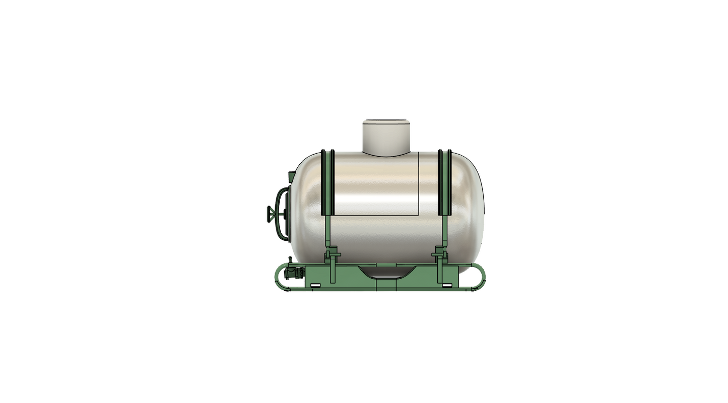 6 Bierfässer á 2000L BS TT