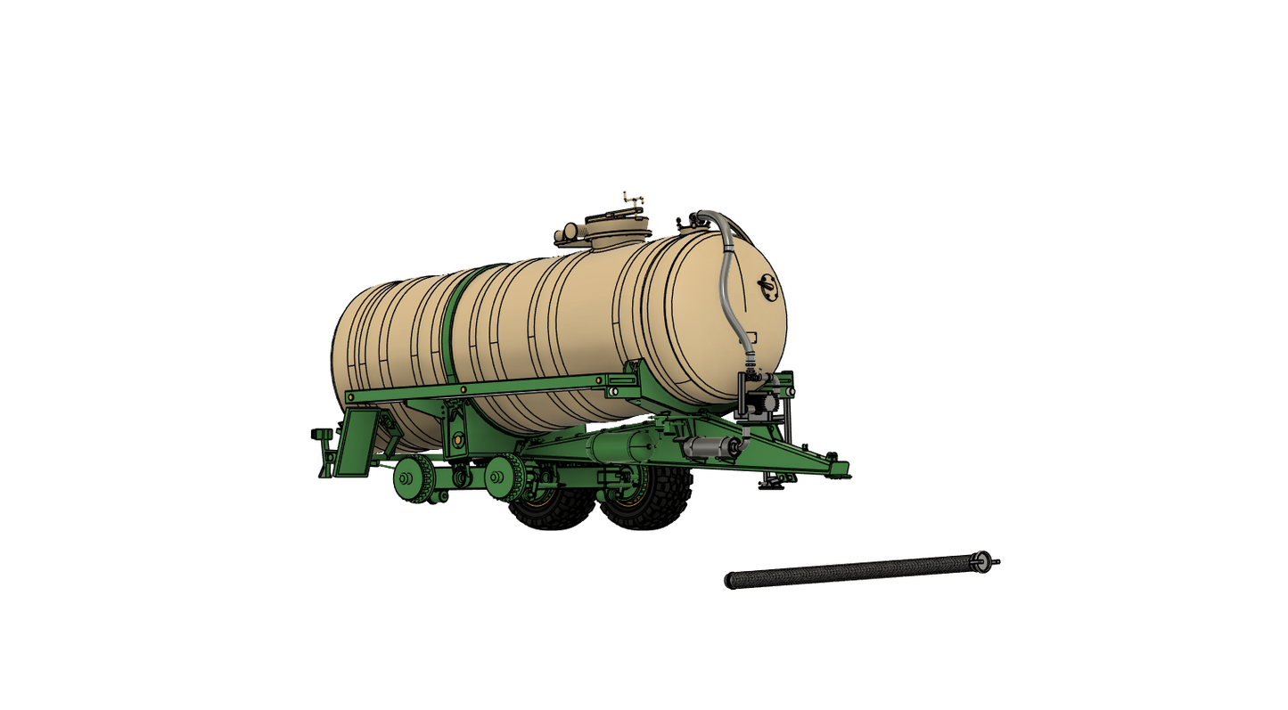 HTS 100.27 BS Spur 0