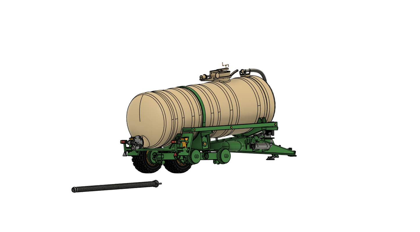 HTS 100.27 BS Spur 0