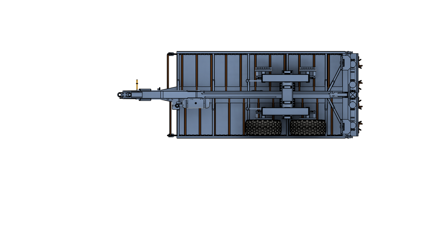 HTS 90.04 / T088 Miststreuer BS 0