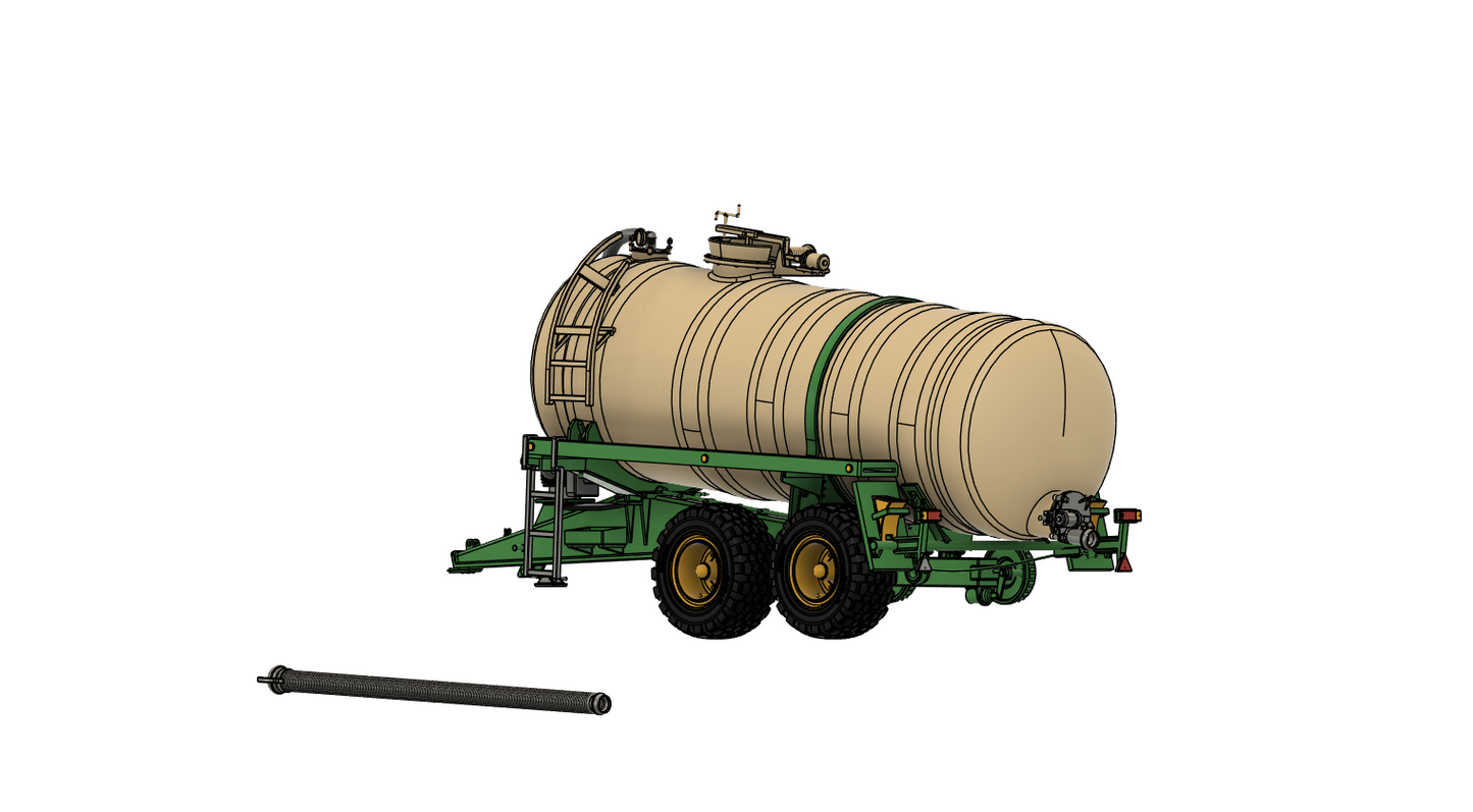 HTS 100.27 BS Spur 0