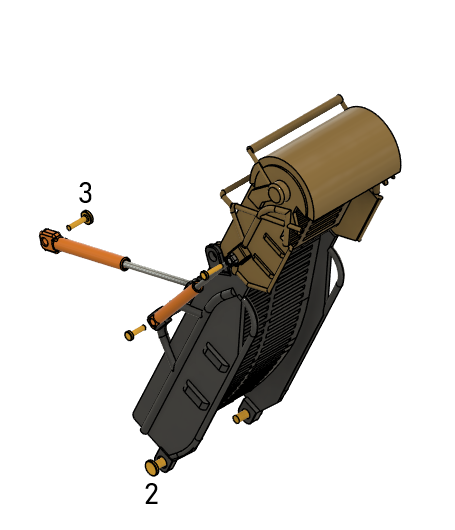 SC1 - 033 Rübenköpflader BS H0