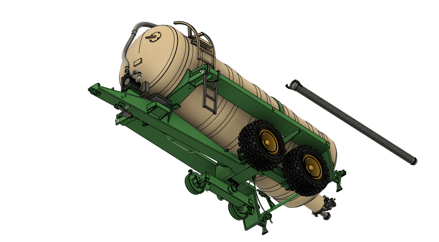HTS 100.27 BS Spur 0