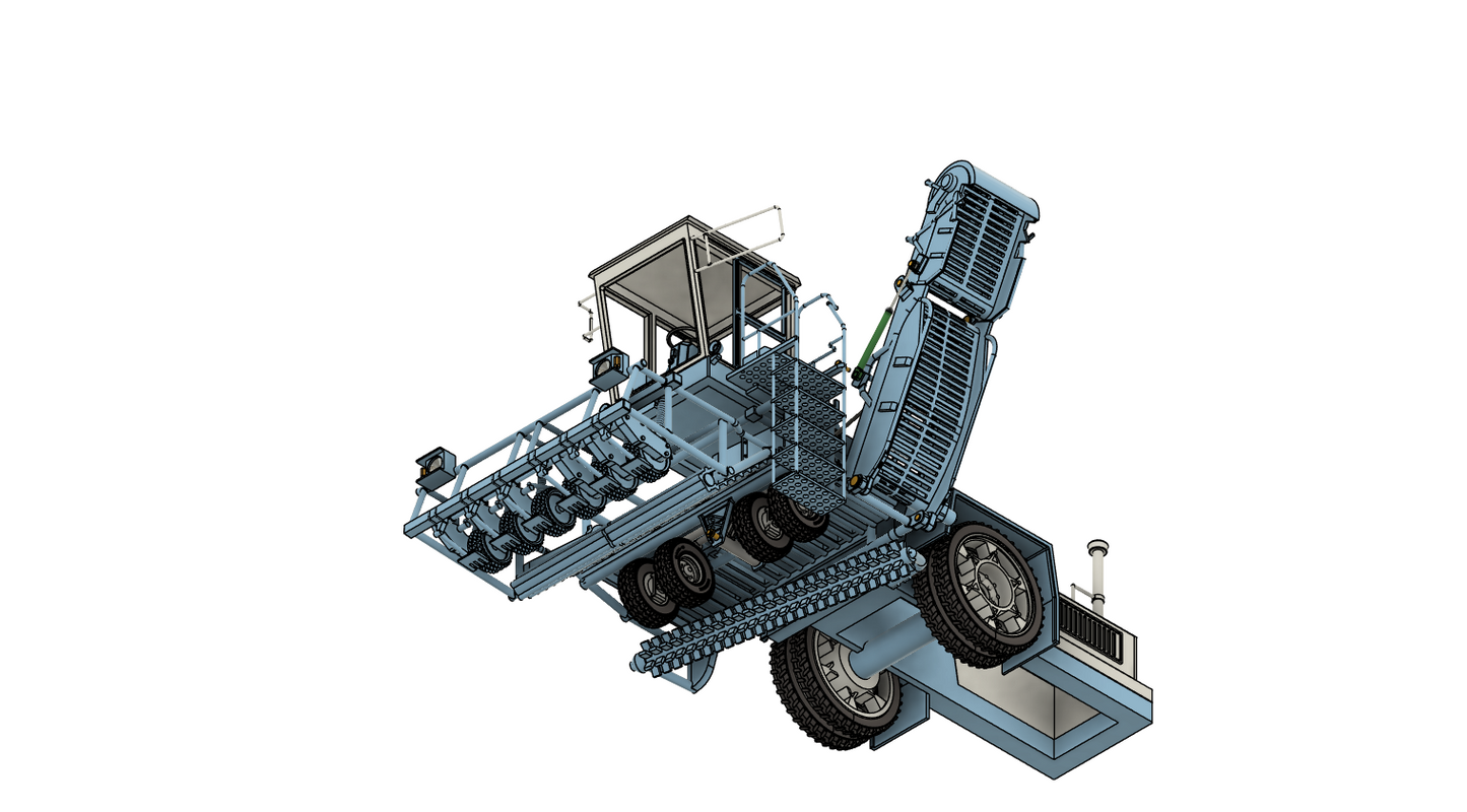 SC1 - 033 Rübenköpflader BS H0