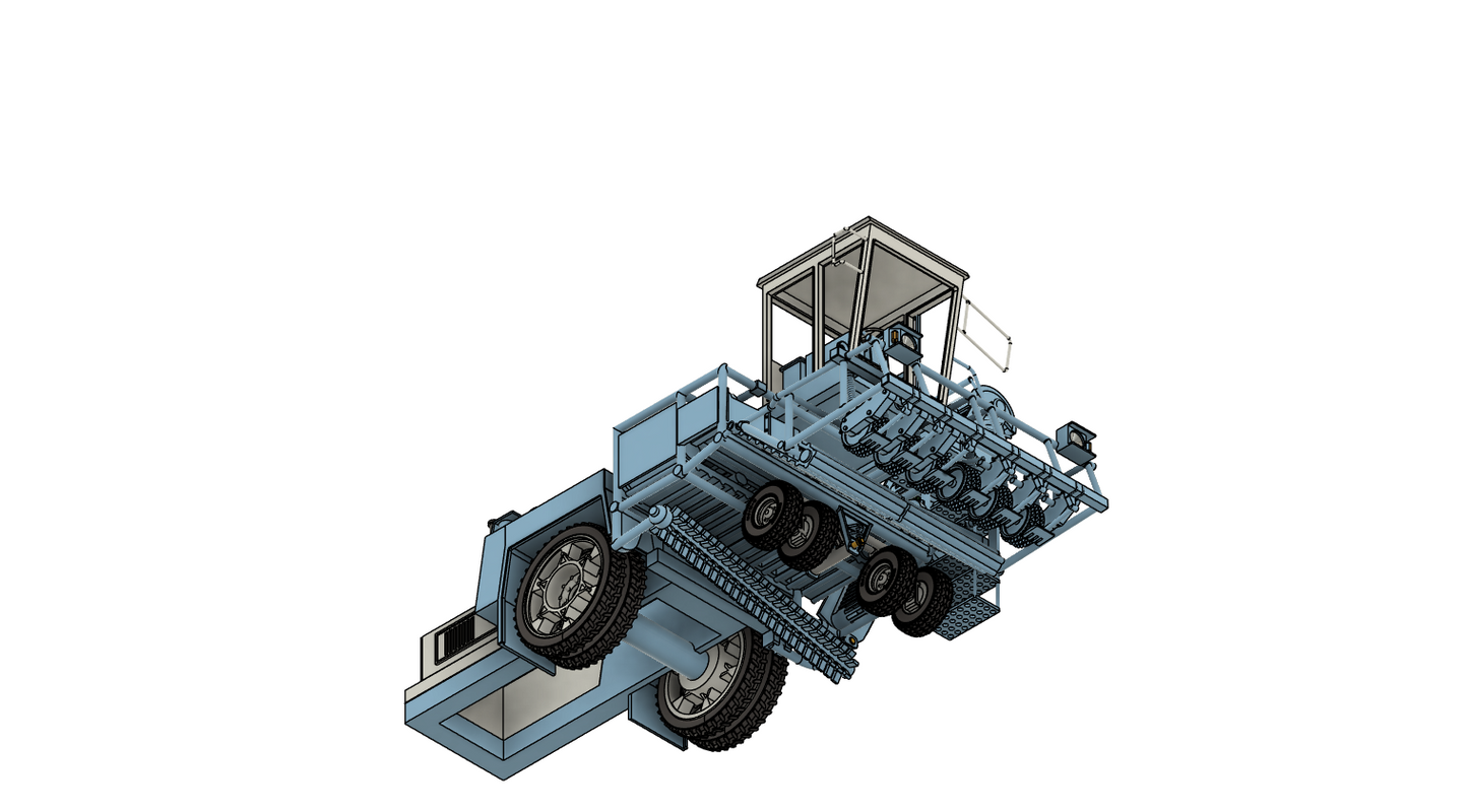 SC1 - 033 Rübenköpflader BS H0