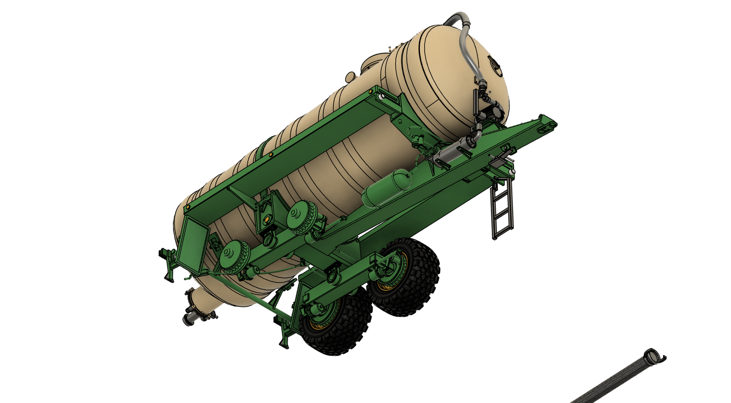 HTS 100.27 BS Spur 0
