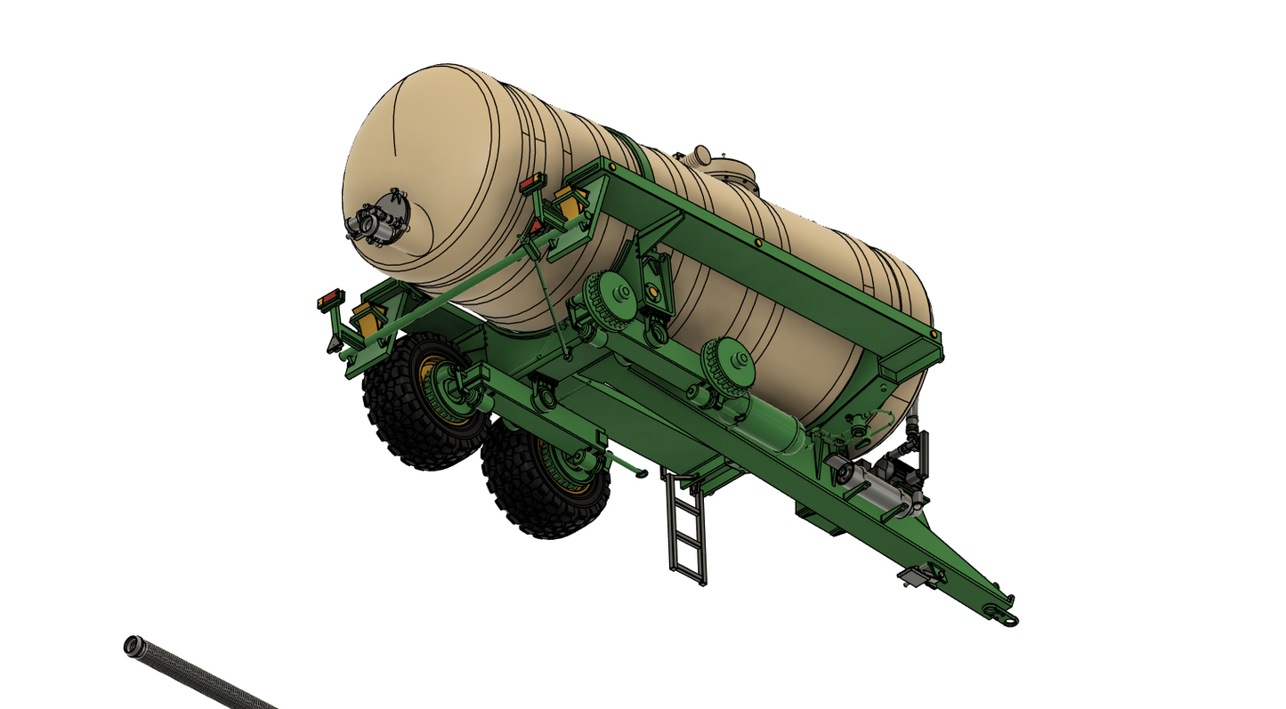 HTS 100.27 BS Spur 0