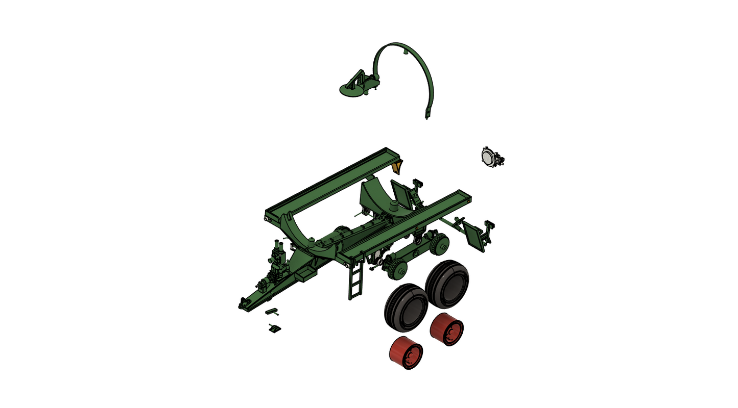 HTS 101.27 BS Spur 0