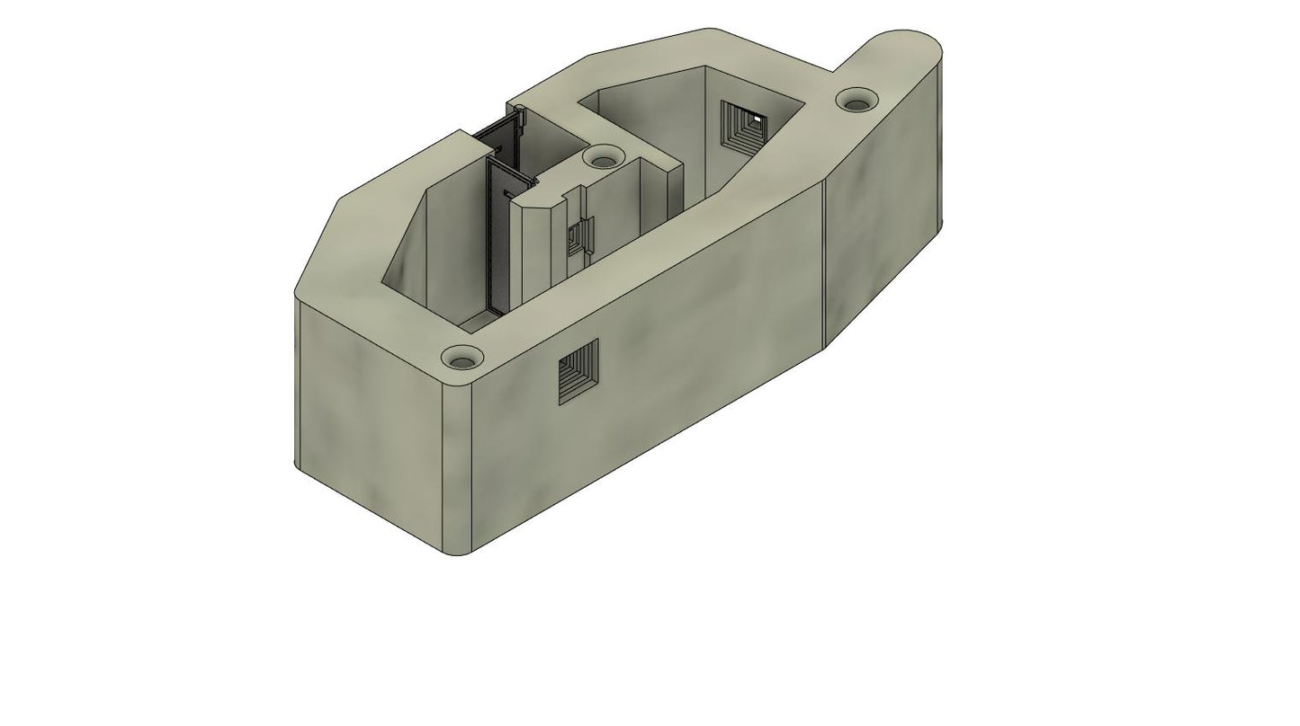 MG-Bunker B-100 CSSR  BS H0