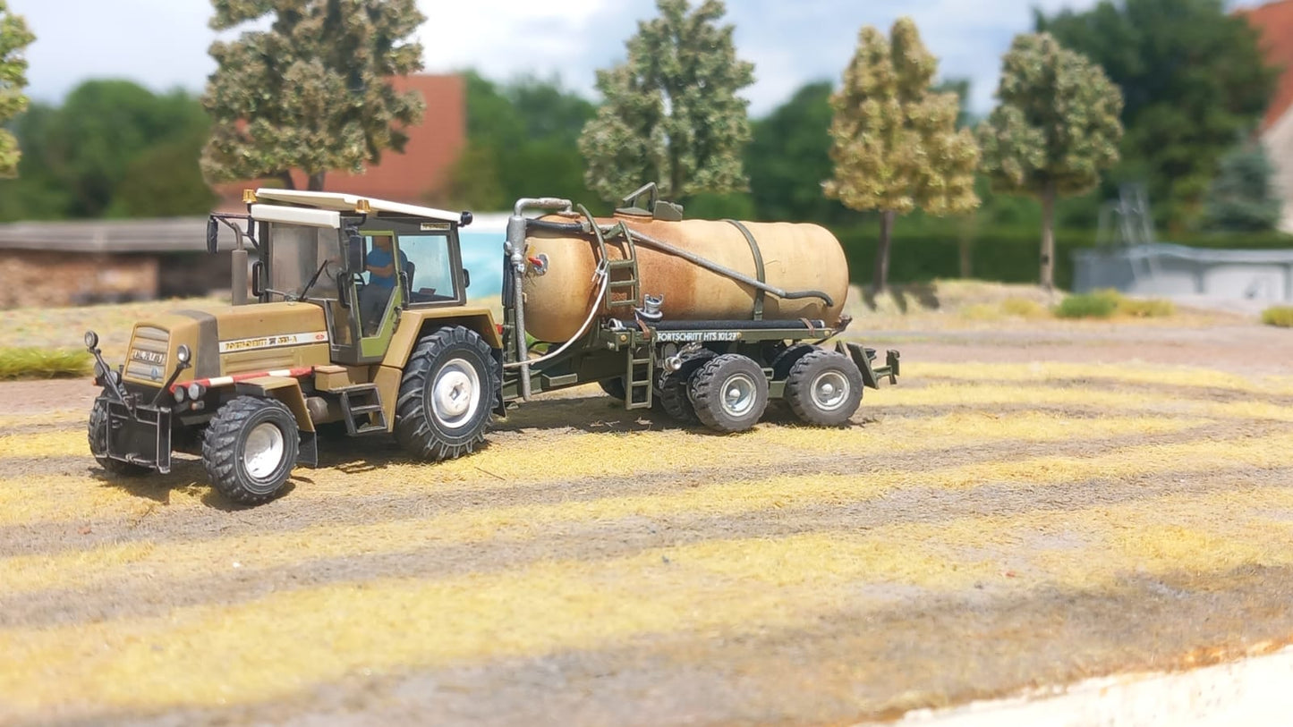 HTS 101.27 BS H0 8 Fachbereifung