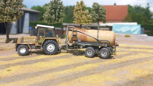 HTS 101.27 BS H0 8 Fachbereifung