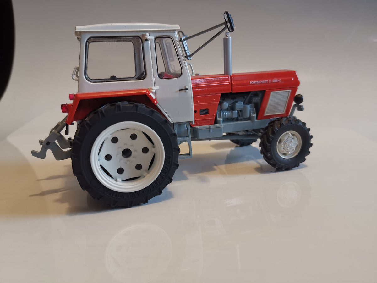 Pflegeräder für ZT BS 1:32