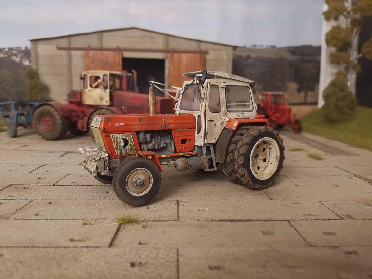 Pflegeräder für ZT BS 1:32